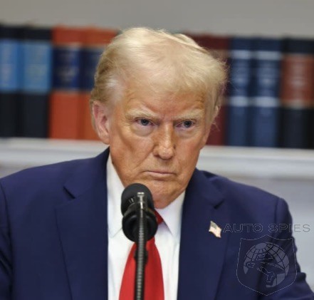 Trump Expands Tariff Threat To EU And China To Balance Trade